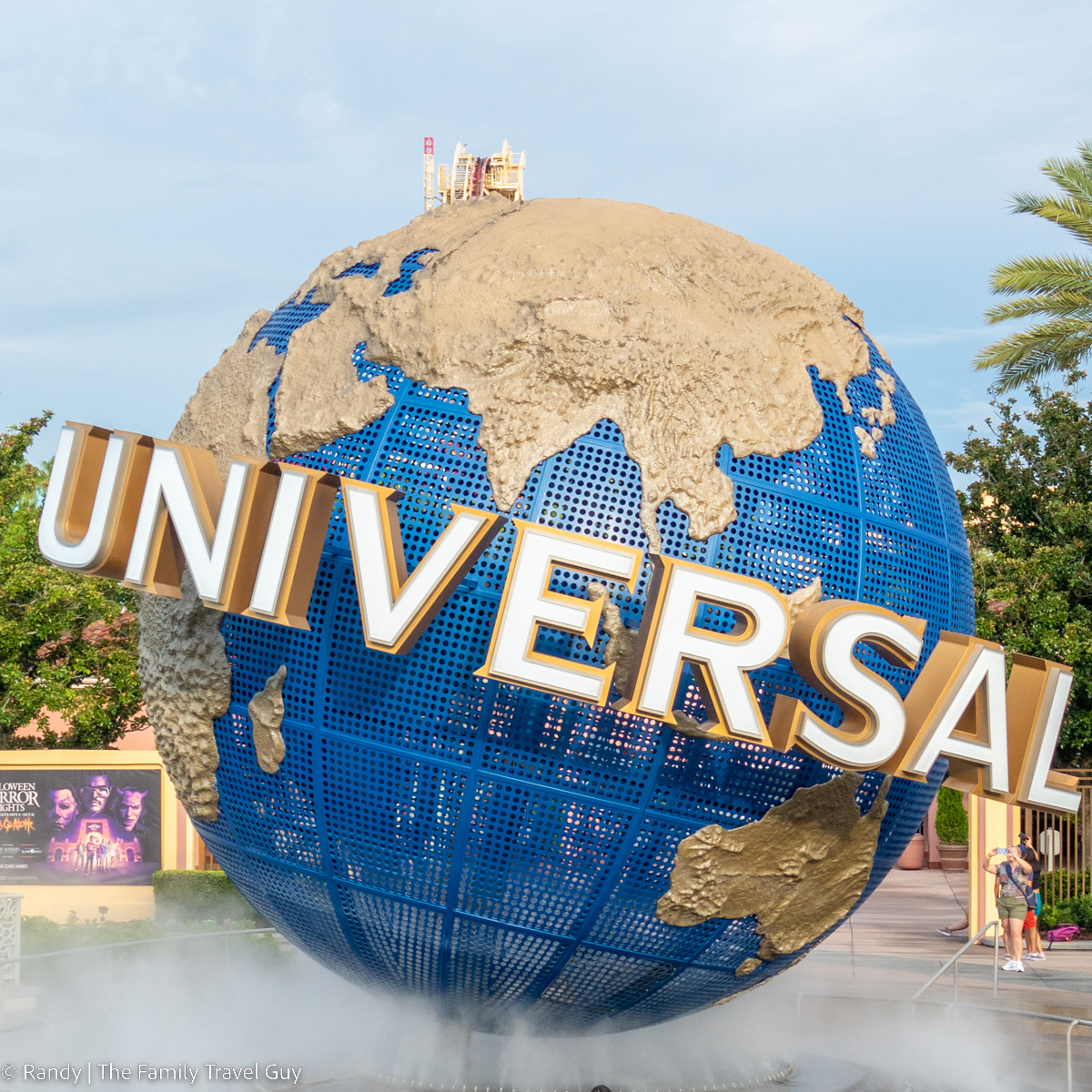 universal studio vip tour cost